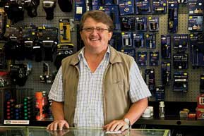 Hennie Bouwer